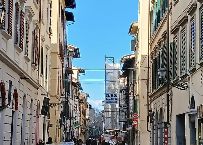 By Interhome Apartmán Florencie