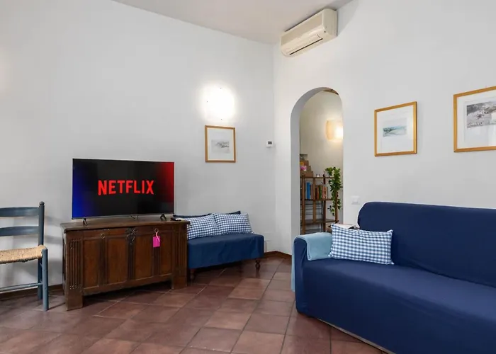 By Interhome Apartman Firenze